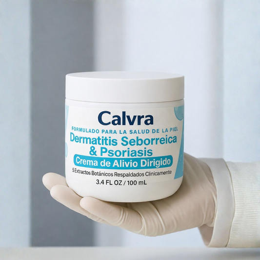 Fórmula Dermatológica para el Cuidado Antifúngico de la Piel